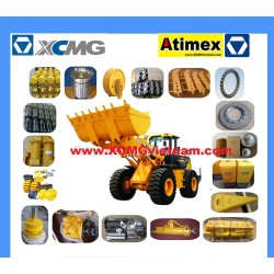 Phụ tùng Chính hãng XCMG, LiuGong, SDLG,...