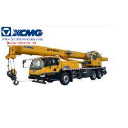 Xe cẩu lốp XCMG QY25K5D