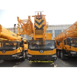 Xe cẩu thủy lực 50 tấn XCMG