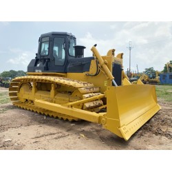 Máy Ủi bánh xích  SHANTUI SD16L xích chống lầy 