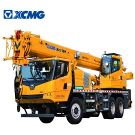 Xe cẩu thủy lực 16 tấn XCMG