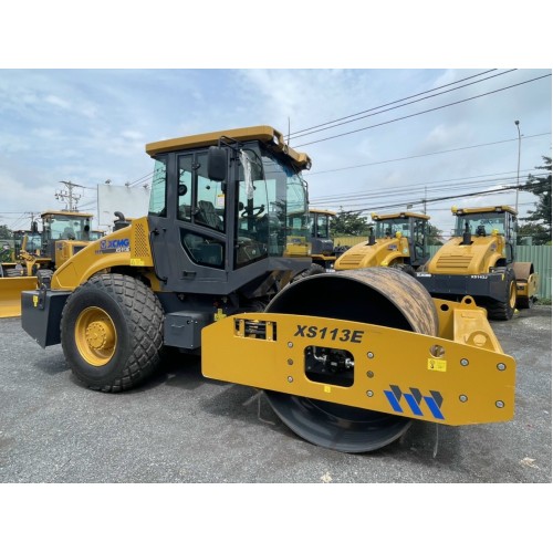 Xe lu 2 cầu XS113E XCMG 